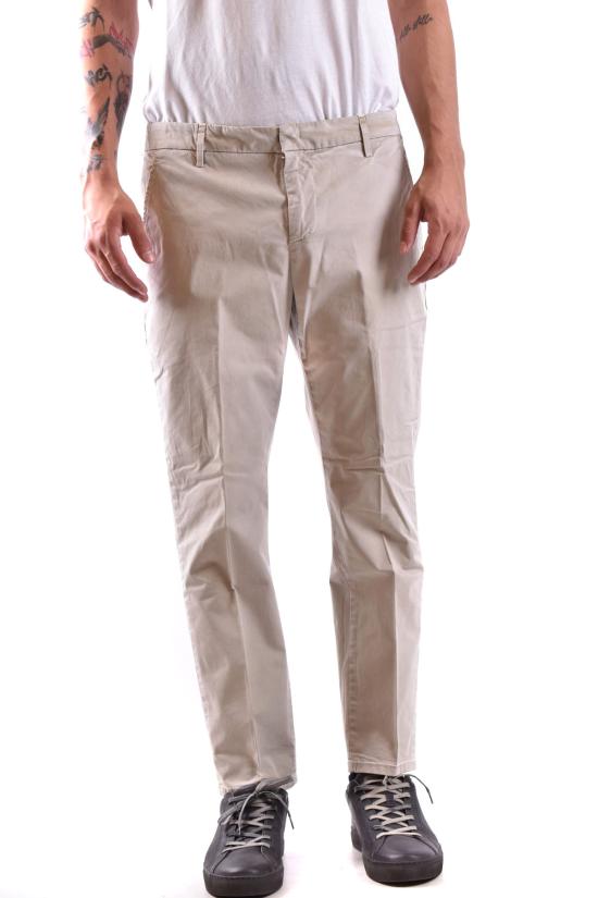  돈답 스트레이트 팬츠 UP235 CS0083U PTD 020 Sand