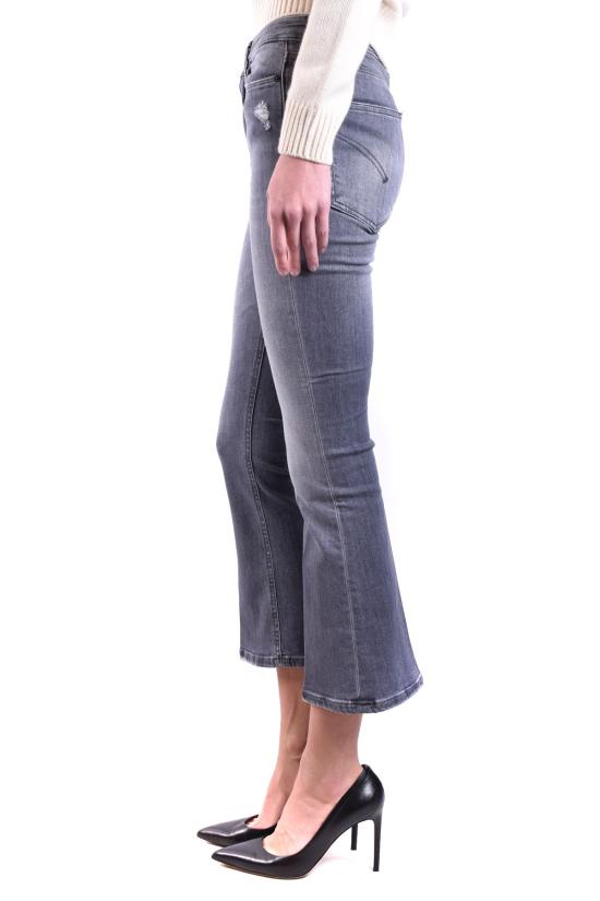  돈답 데님 팬츠 DP449 DSE288D 900 gray - DONDUP