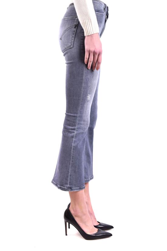 돈답 데님 팬츠 DP449 DSE288D 900 gray - DONDUP