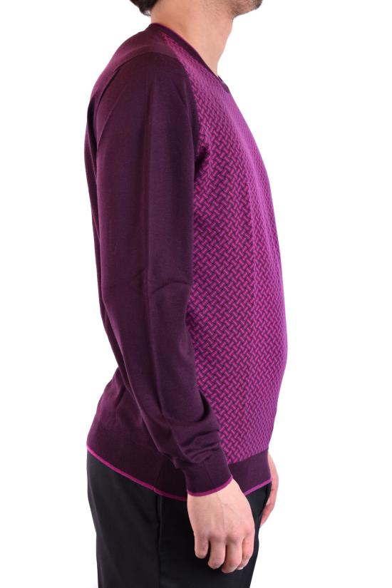  드루모어 스웨터 D0D303S fuchsia - DRUMOHR