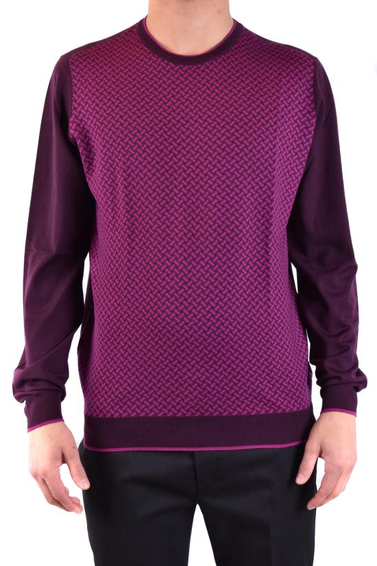  드루모어 스웨터 D0D303S fuchsia