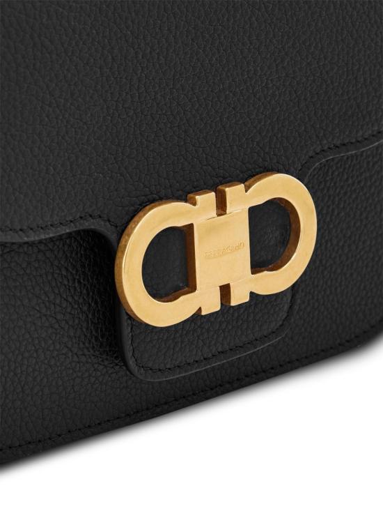 25SS 살바토레 페라가모 숄더백 219867 781033005 Black - SALVATORE FERRAGAMO