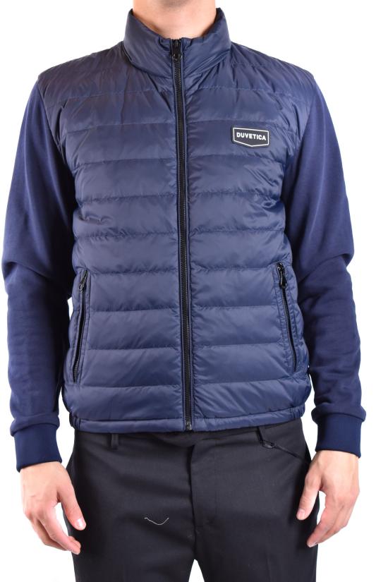  듀베티카 숏패딩 221VUDJ00221K0001NYS Blue