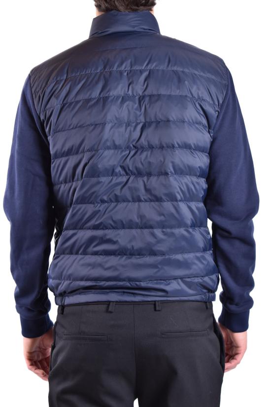  듀베티카 숏패딩 221VUDJ00221K0001NYS Blue - DUVETICA