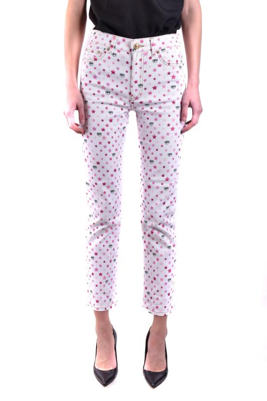  키아라 페라그니 데님 팬츠 72CBB5R0 505 fantasy - CHIARA FERRAGNI