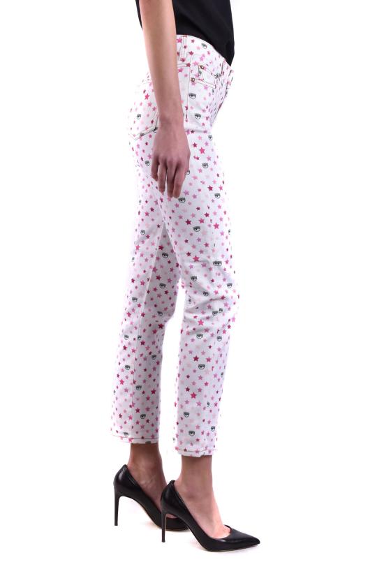  키아라 페라그니 데님 팬츠 72CBB5R0 505 fantasy - CHIARA FERRAGNI