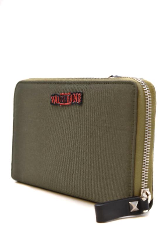  발렌티노 가라바니 지갑 NY0P0569BLL Y33 military green - VALENTINO GARAVANI