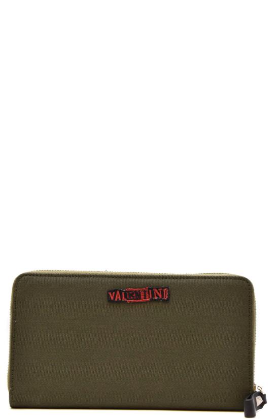  발렌티노 가라바니 지갑 NY0P0569BLL Y33 military green