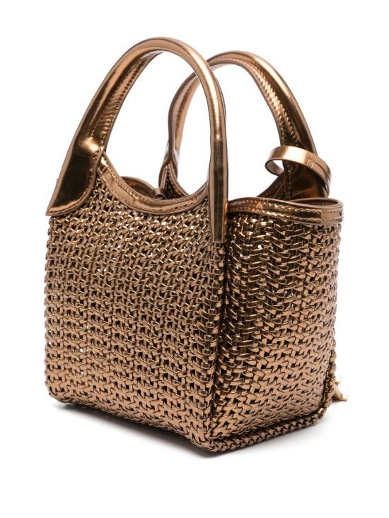 25SS 엠포리오 아르마니 토트백 EW001011 AF15441U6165 Brown - EMPORIO ARMANI