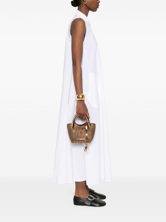 25SS 엠포리오 아르마니 토트백 EW001011 AF15441U6165 Brown - EMPORIO ARMANI