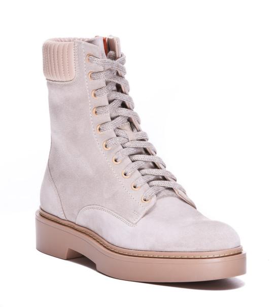  산토니 부츠 WTHW59569GUSB PYLP40 Beige - SANTONI