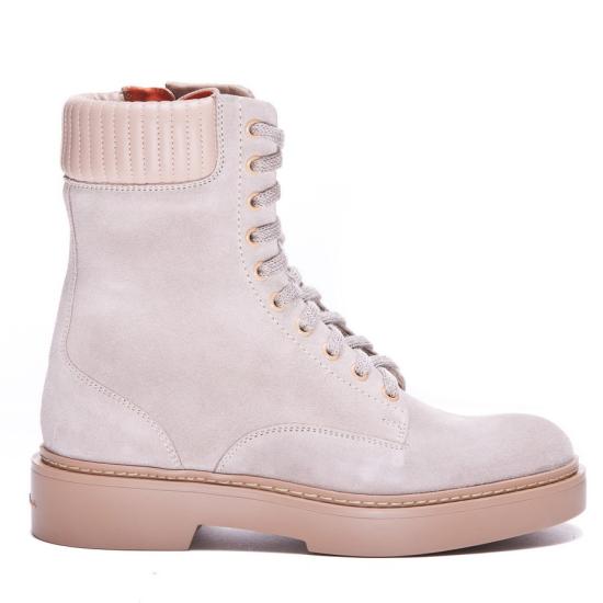 산토니 부츠 WTHW59569GUSB PYLP40 Beige