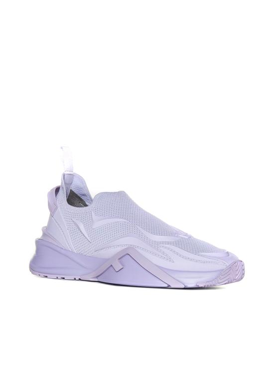  펜디 스니커즈 7E1504 AHI8 F1GB9 lilac - FENDI