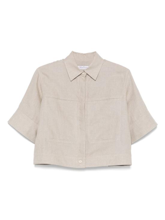 25SS 막스마라 셔츠 11191092600 001 Beige