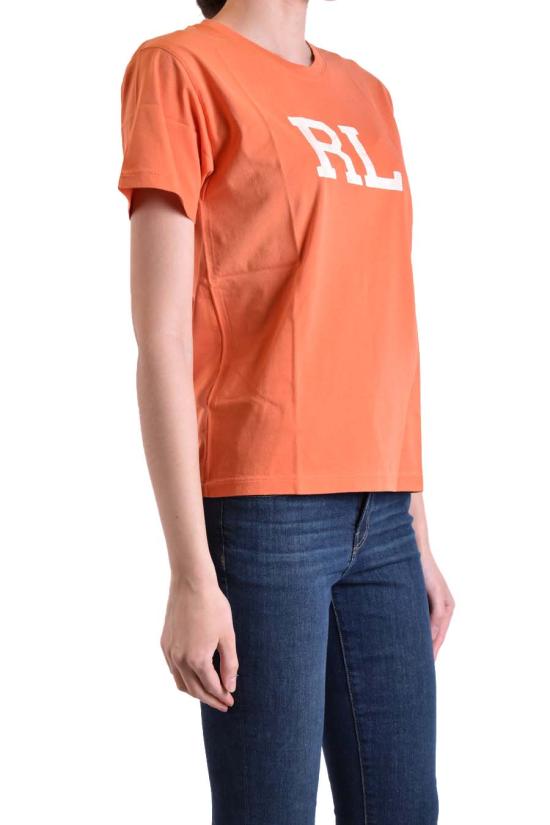  폴로 랄프로렌 반팔 티셔츠 211892611001 orange - POLO RALPH LAUREN
