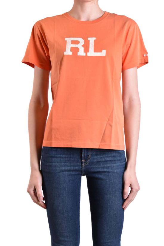  폴로 랄프로렌 반팔 티셔츠 211892611001 orange