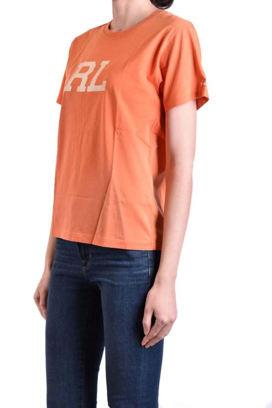  폴로 랄프로렌 반팔 티셔츠 211892611001 orange - POLO RALPH LAUREN