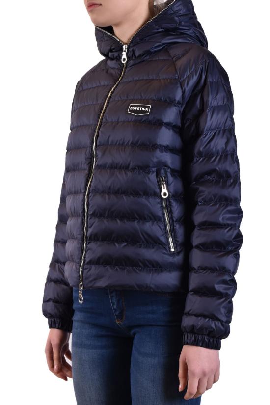  듀베티카 숏패딩 221 VDDJ00321K0001 dark blue - DUVETICA