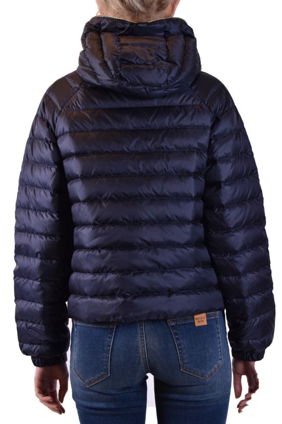  듀베티카 숏패딩 221 VDDJ00321K0001 dark blue - DUVETICA