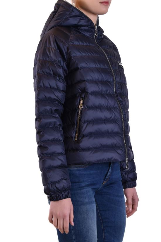  듀베티카 숏패딩 221 VDDJ00321K0001 dark blue - DUVETICA