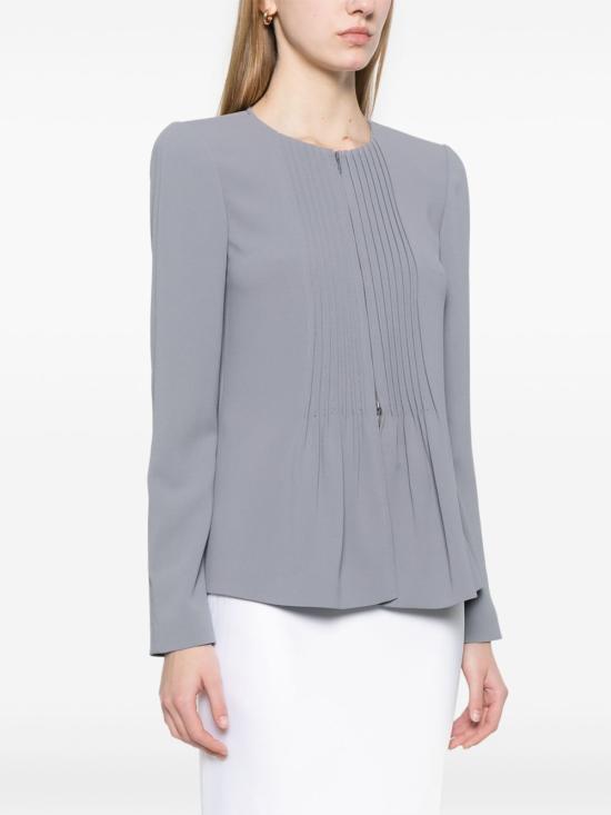 25SS 엠포리오 아르마니 자켓 EW000850 AF12514U8047 Grey - EMPORIO ARMANI