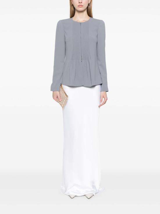 25SS 엠포리오 아르마니 자켓 EW000850 AF12514U8047 Grey - EMPORIO ARMANI