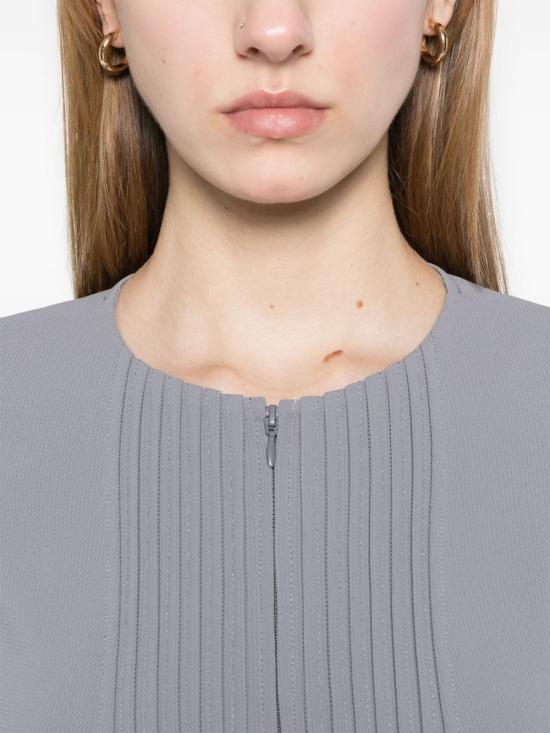 25SS 엠포리오 아르마니 자켓 EW000850 AF12514U8047 Grey - EMPORIO ARMANI