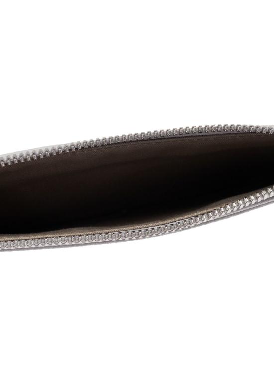 25SS 엠포리오 아르마니 지갑 EW000547 AF11953U8005 Light Grey - EMPORIO ARMANI