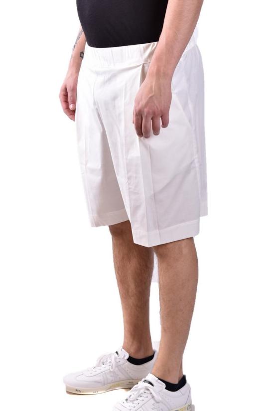  라니우스 숏팬츠 BRU24CC13OFFWHITE Off white - LANEUS