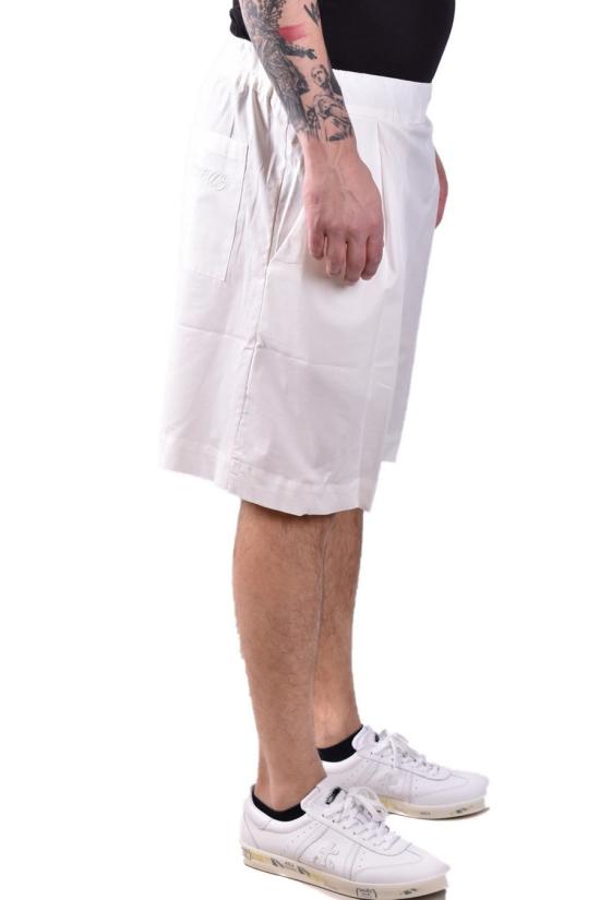  라니우스 숏팬츠 BRU24CC13OFFWHITE Off white - LANEUS