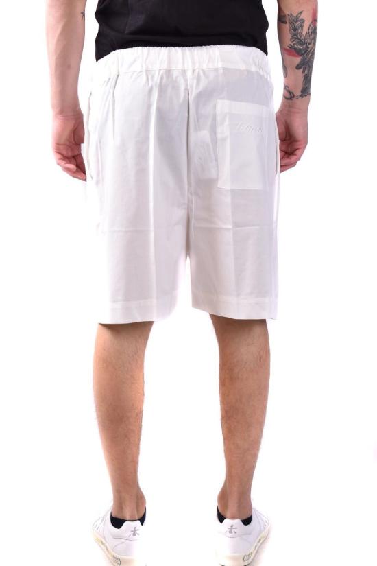  라니우스 숏팬츠 BRU24CC13OFFWHITE Off white - LANEUS