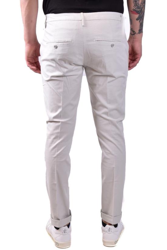  돈답 스트레이트 팬츠 UP235 ASE075U BM5904 Grey - DONDUP