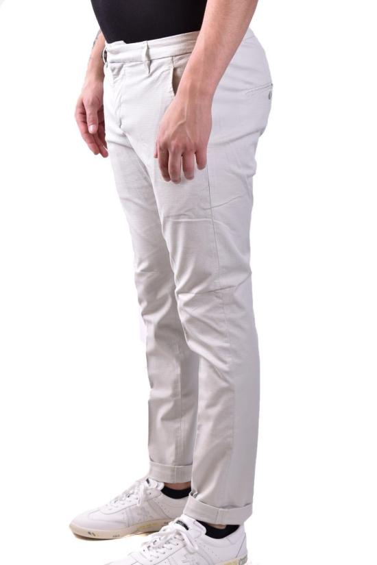  돈답 스트레이트 팬츠 UP235 ASE075U BM5904 Grey - DONDUP