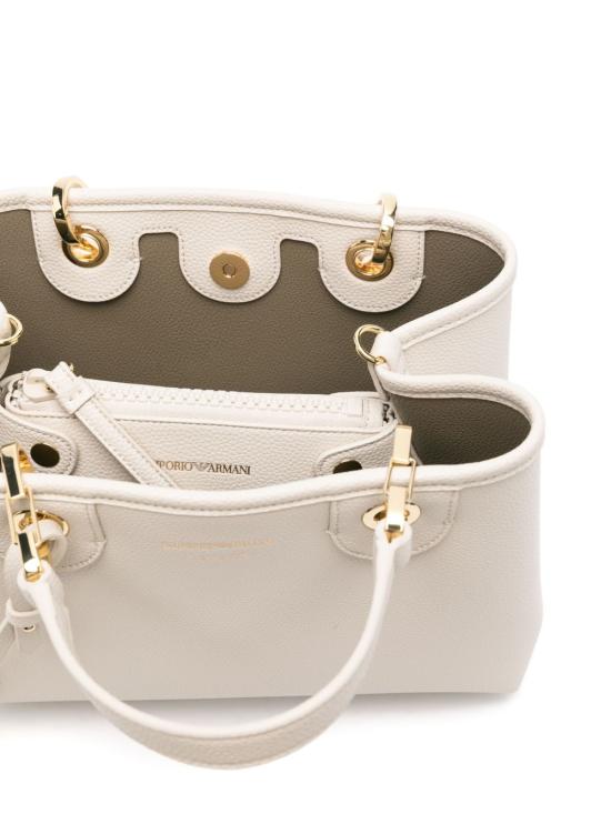 25SS 엠포리오 아르마니 가방 EW000361 AF12036M1051 Beige - EMPORIO ARMANI
