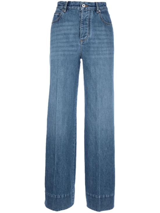 25SS 보테가베네타 데님 팬츠 813509 V42W04715 Blue