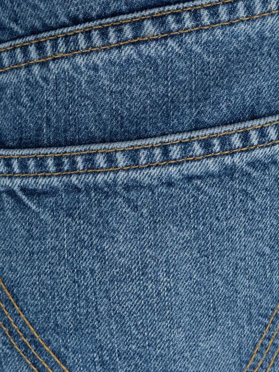 25SS 보테가베네타 데님 팬츠 813509 V42W04715 Blue - BOTTEGA VENETA