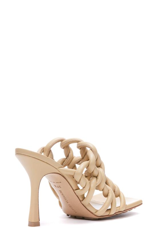  보테가베네타 뮬/슬리퍼 716242 V2O20 2624 Beige - BOTTEGA VENETA