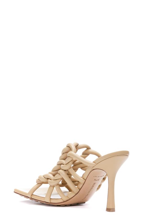  보테가베네타 뮬/슬리퍼 716242 V2O20 2624 Beige - BOTTEGA VENETA