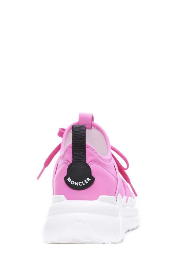  몽클레어 스니커즈 4M000 50 M2936543 Fucsia - MONCLER