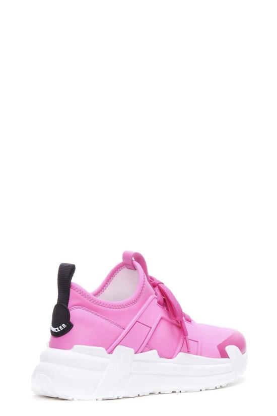 몽클레어 스니커즈 4M000 50 M2936543 Fucsia - MONCLER