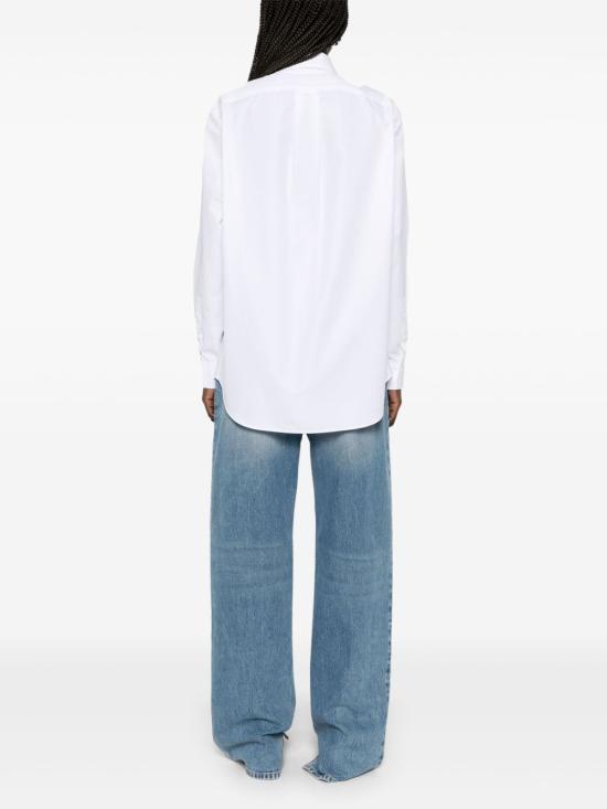 25SS 구찌 셔츠 816061 Z7ADR9000 White - GUCCI