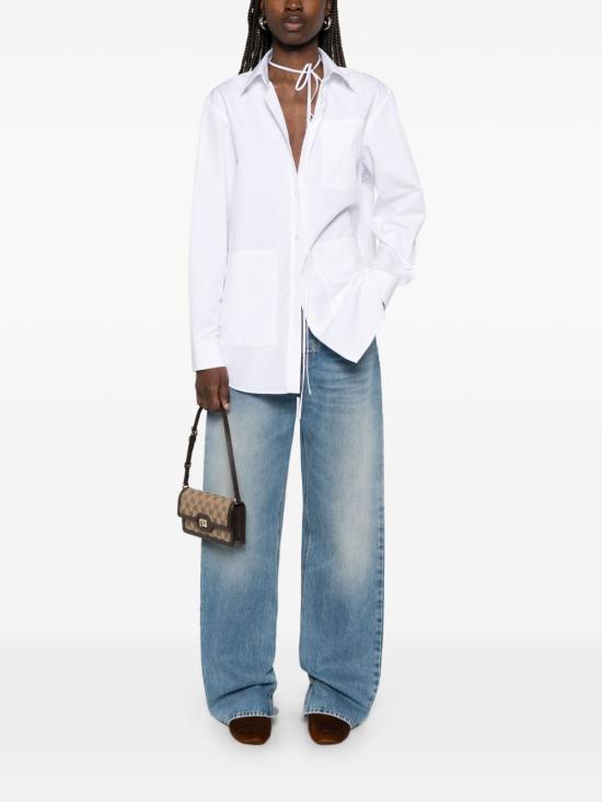 25SS 구찌 셔츠 816061 Z7ADR9000 White - GUCCI