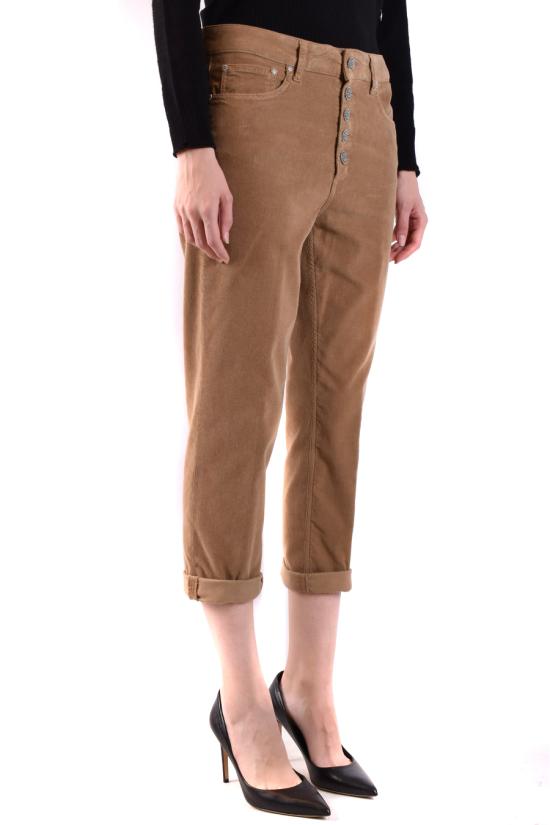  돈답 데님 팬츠 DP268B VS0030Y TRT DD029 Beige - DONDUP