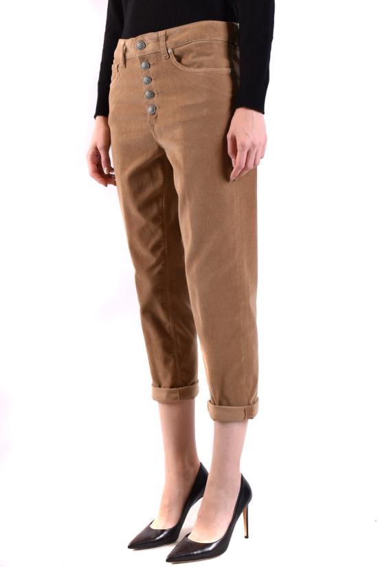  돈답 데님 팬츠 DP268B VS0030Y TRT DD029 Beige - DONDUP