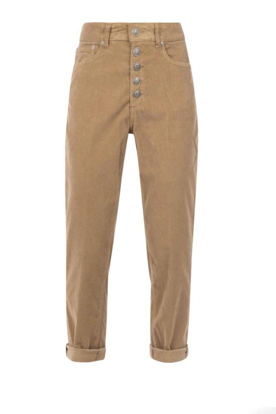  돈답 데님 팬츠 DP268B VS0030Y TRT DD029 Beige