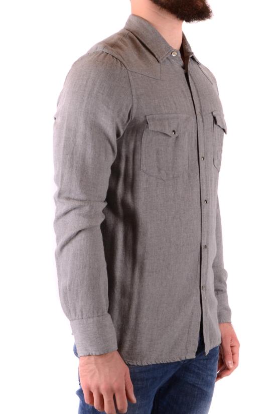  돈답 긴팔 셔츠 UC095 T 011E F012U GND3N gray