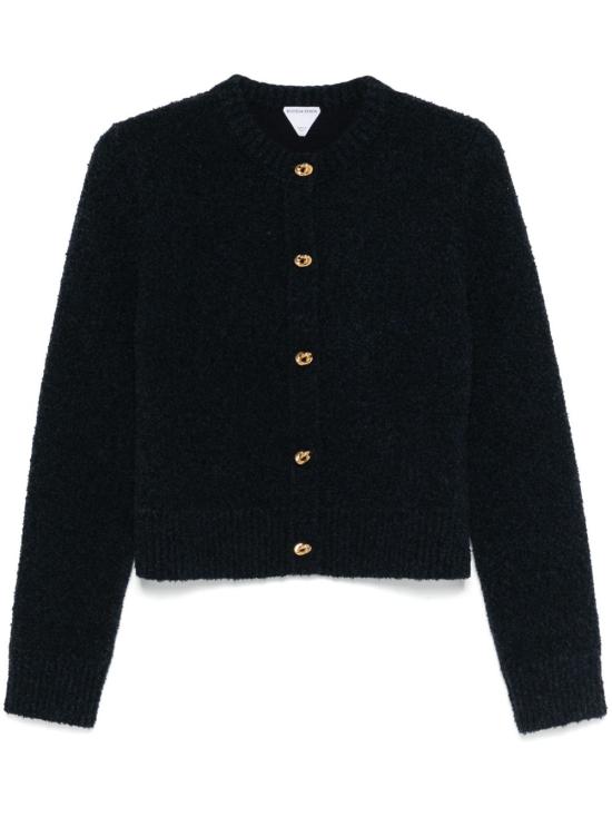 25SS 보테가베네타 가디건 812469 V4WQ04121 Blue