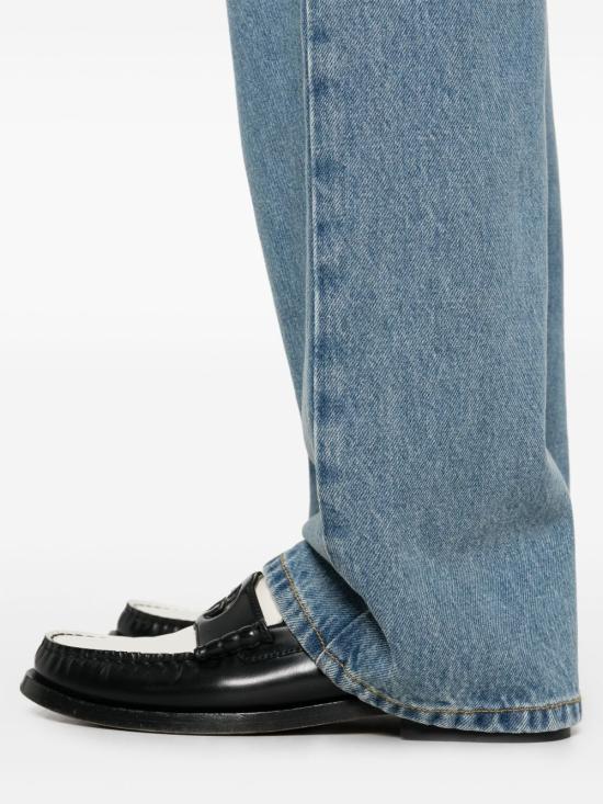 25SS 구찌 데님 팬츠 828604 XDDAS4011 Blue - GUCCI