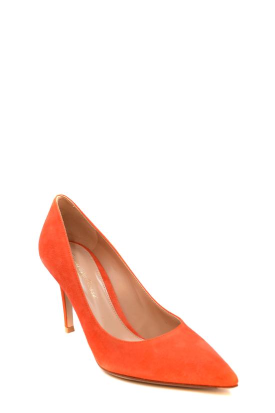  지안비토로시 힐/펌프스 G24580 85RIC CAMPAPV orange - GIANVITO ROSSI