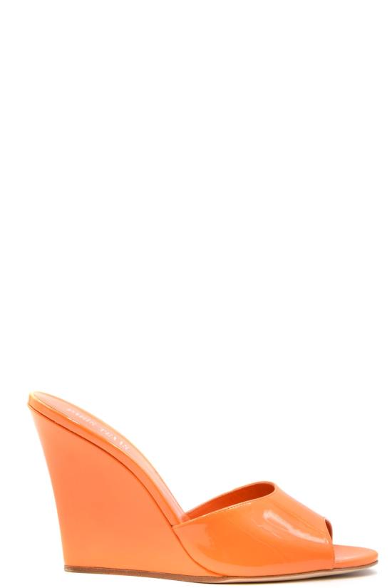  파리텍사스 뮬/슬리퍼 PX809 XVN01 orange